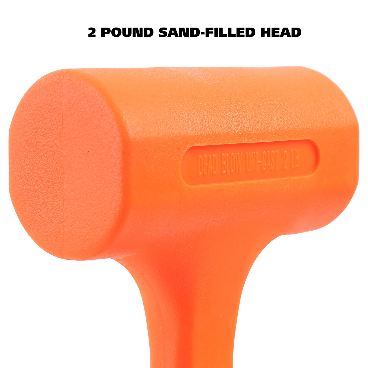 GreatNeck 617 Dead Blow Hammer (2 Lb.) Additional Image 4