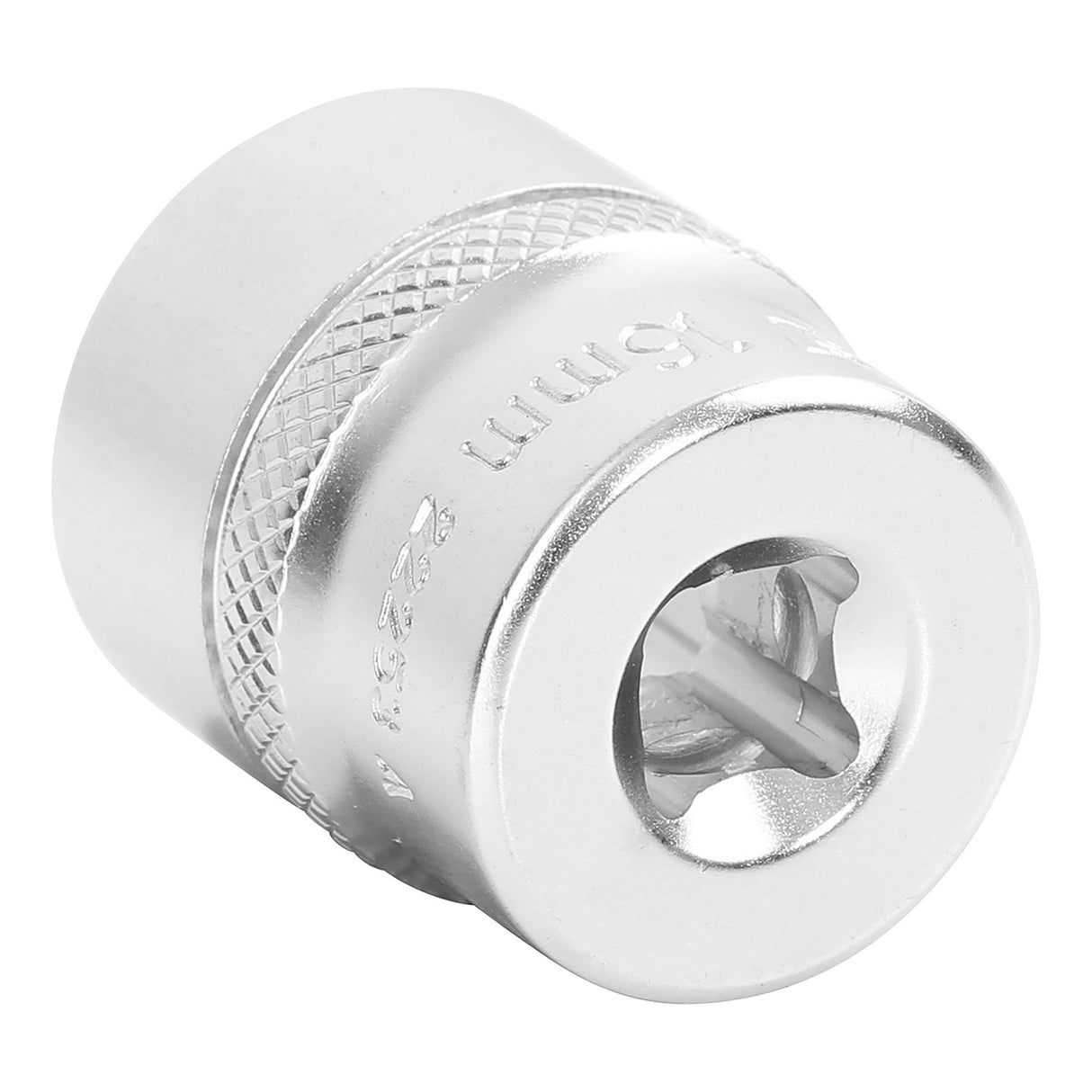 OEMTOOLS 22253 1/4 Inch Drive 6 Pt. Socket (16 mm) Additional Image 2