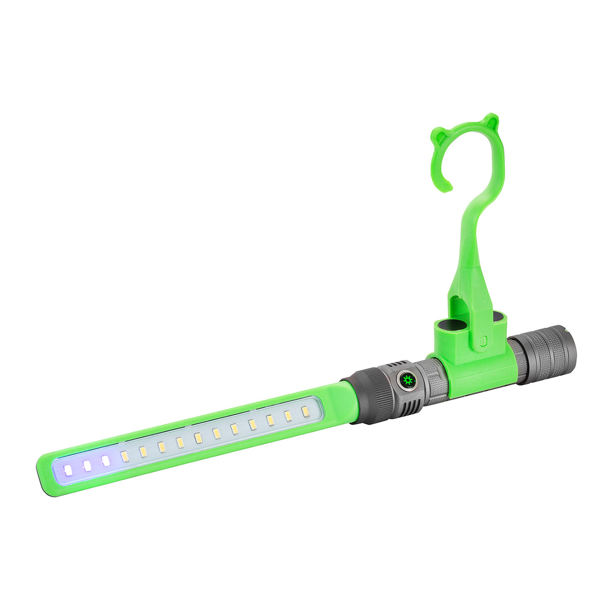 OEMTOOLS 24607 Professional Rechargeable Flashlight with Dual Function LED/UV Inspection Light Additional Image 6