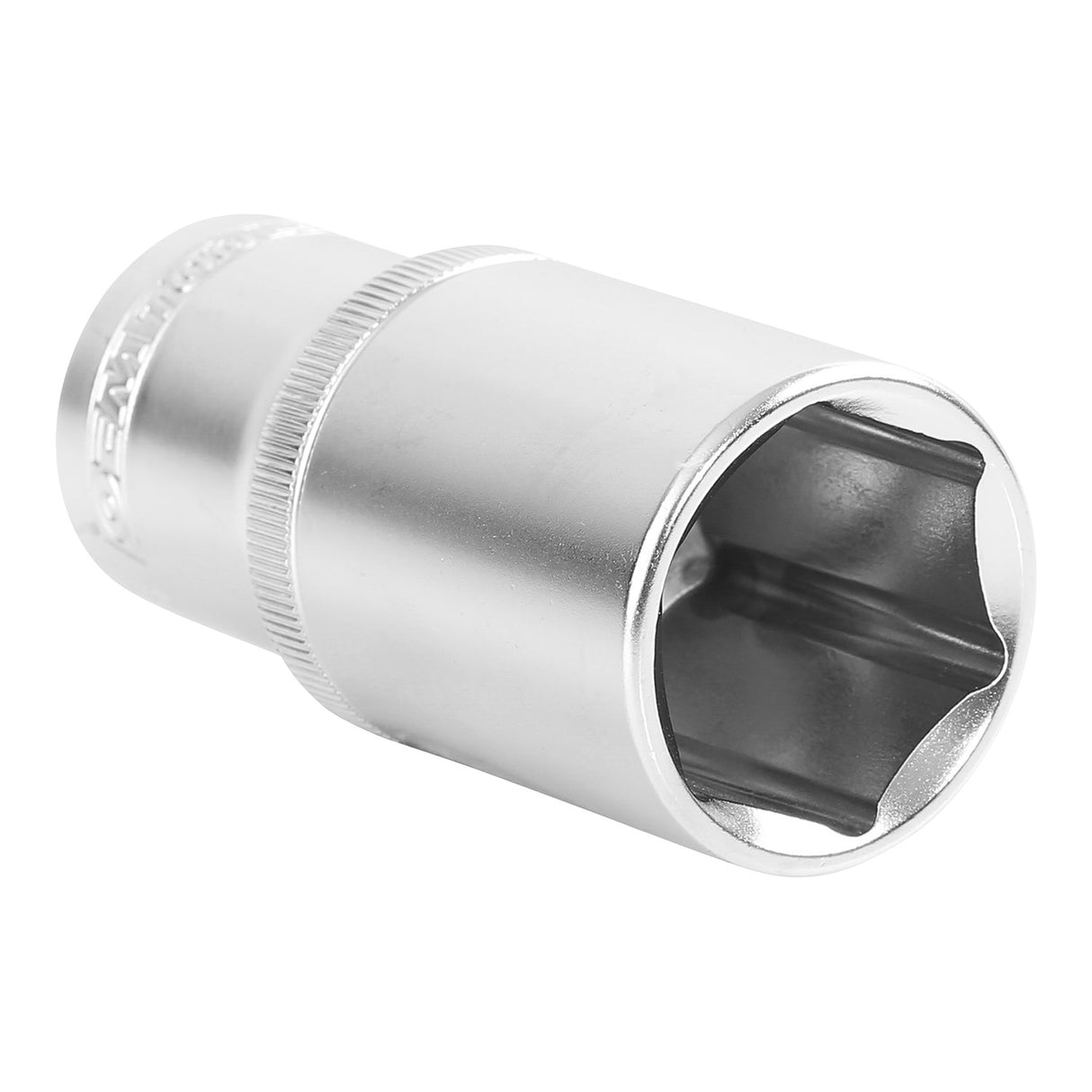 OEMTOOLS 22430 1/2 Inch Drive 6 Pt. Deep Wall Socket (1-1/8 Inch) Main Image