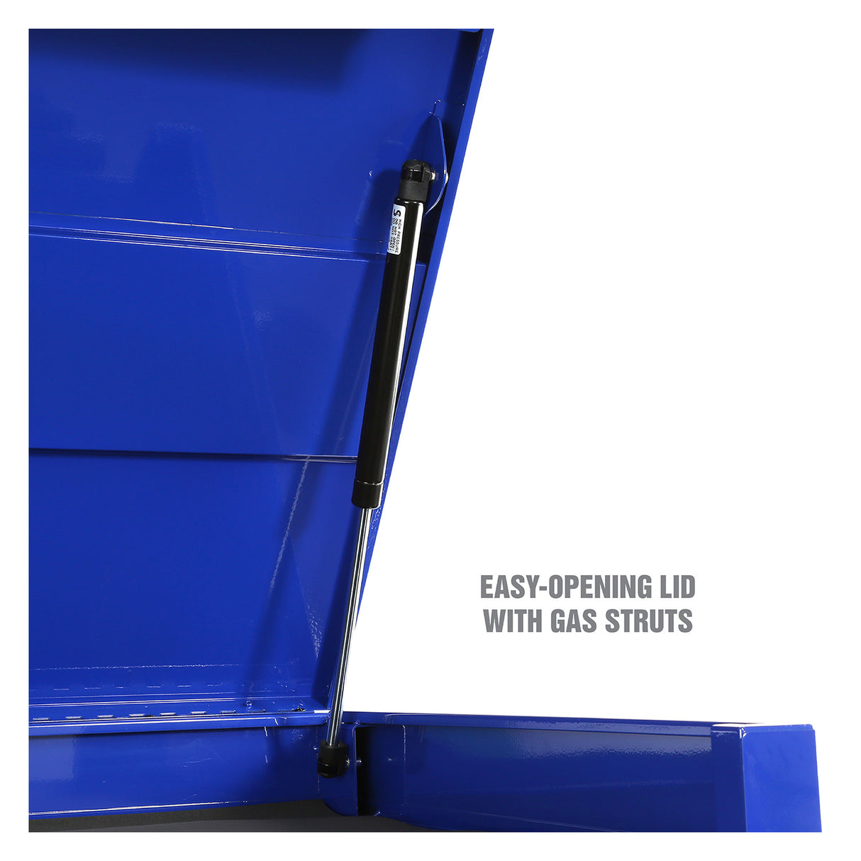 OEMTOOLS 24734 Professional Series 57 Inch 10 Drawer Tool Chest - Blue Additional Image 3