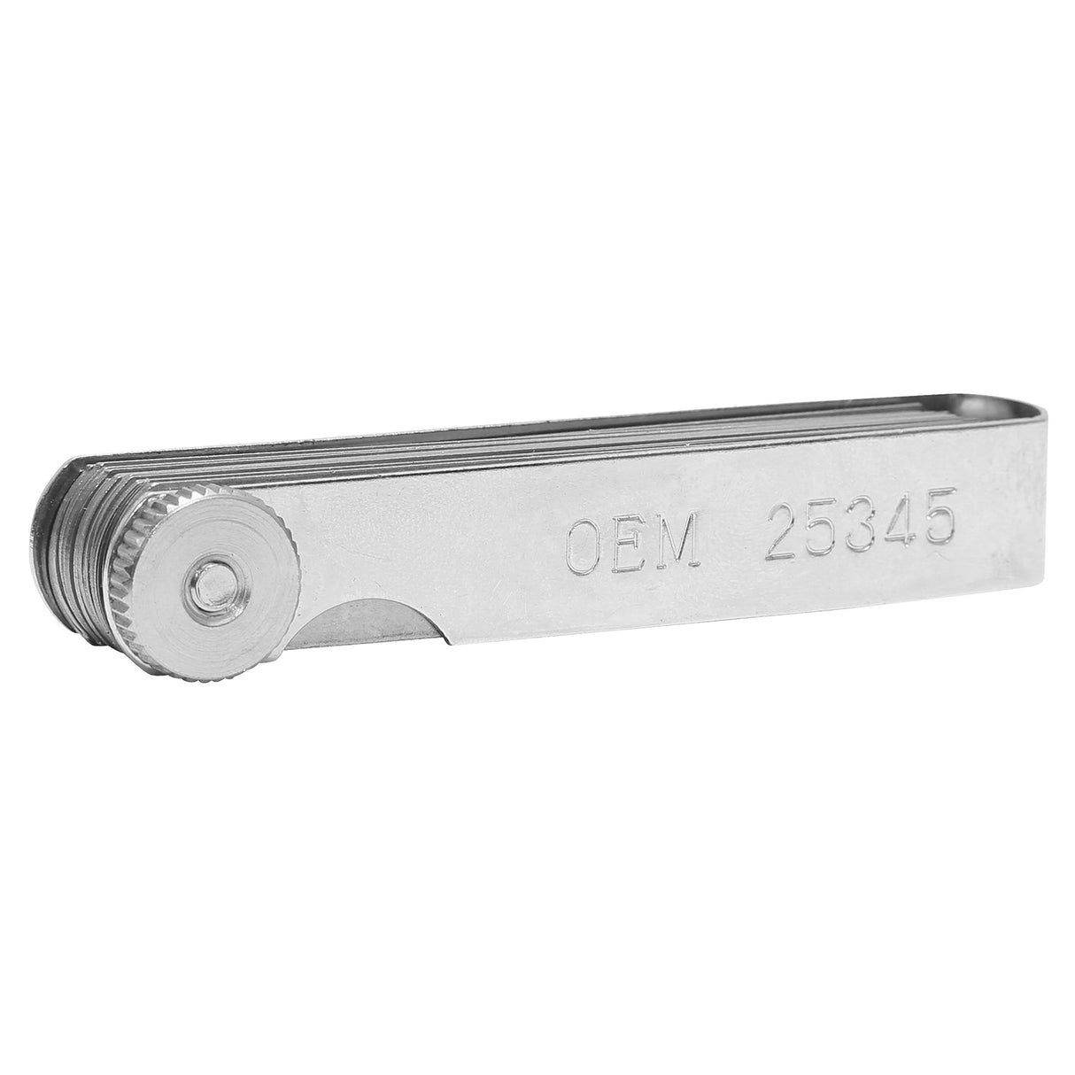 OEMTOOLS 25345 Metric Feeler Gauge with 25-Blade Additional Image 6