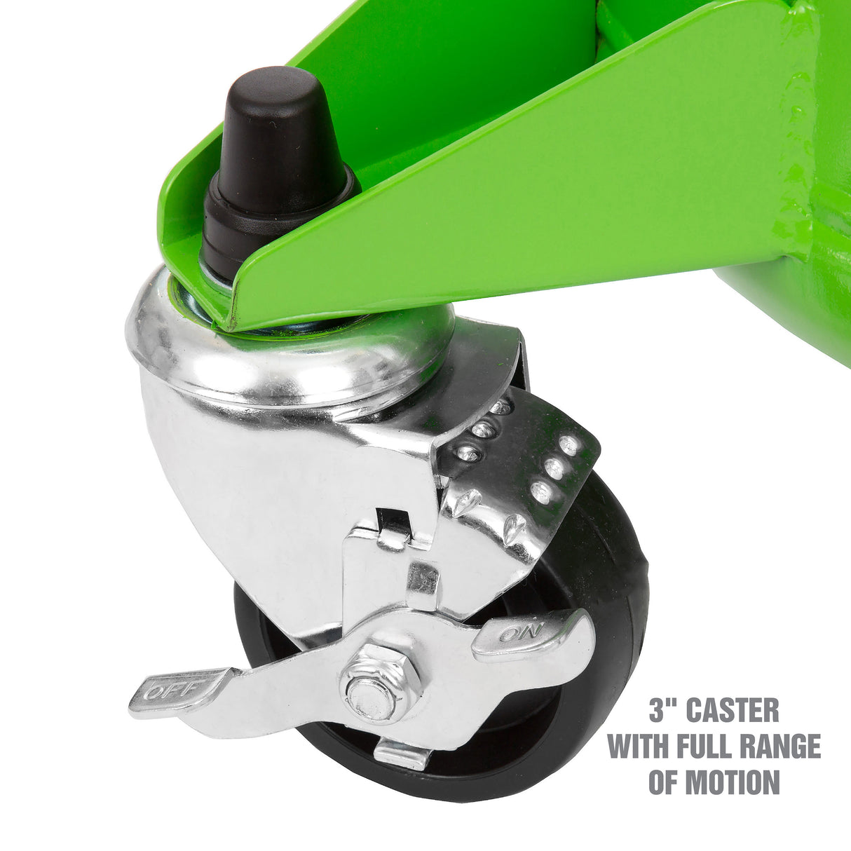 OEMTOOLS 24861 21 Gallon Waste Oil Drain Additional Image 4