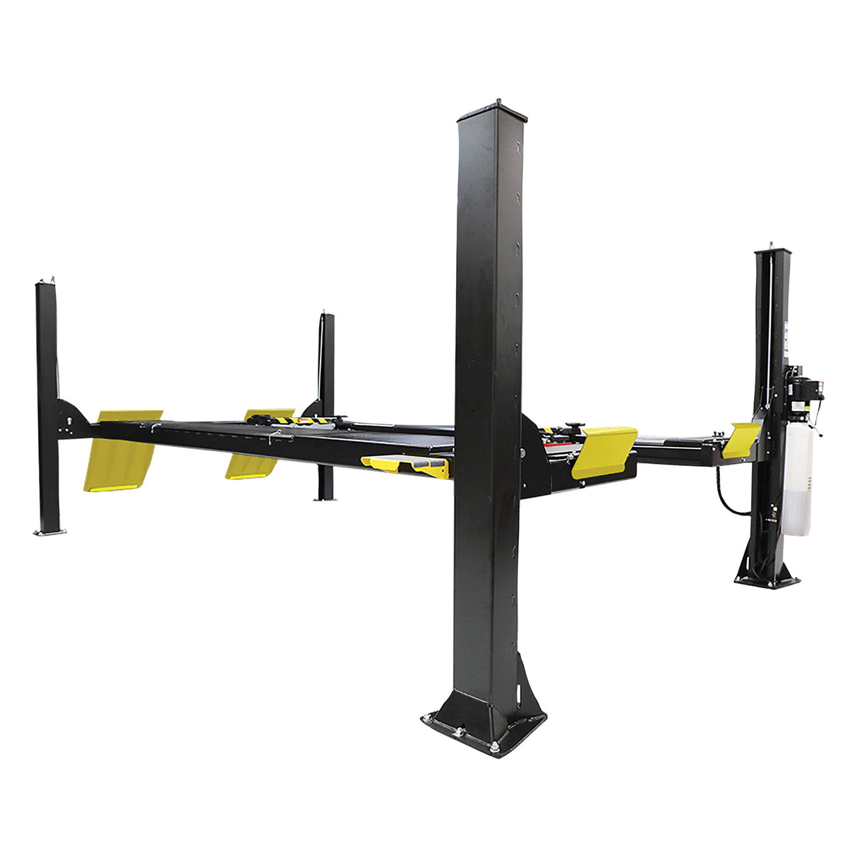 Hofmann EELR708APKG 15K 4-Post Extended Alignment Lift Package Main Image