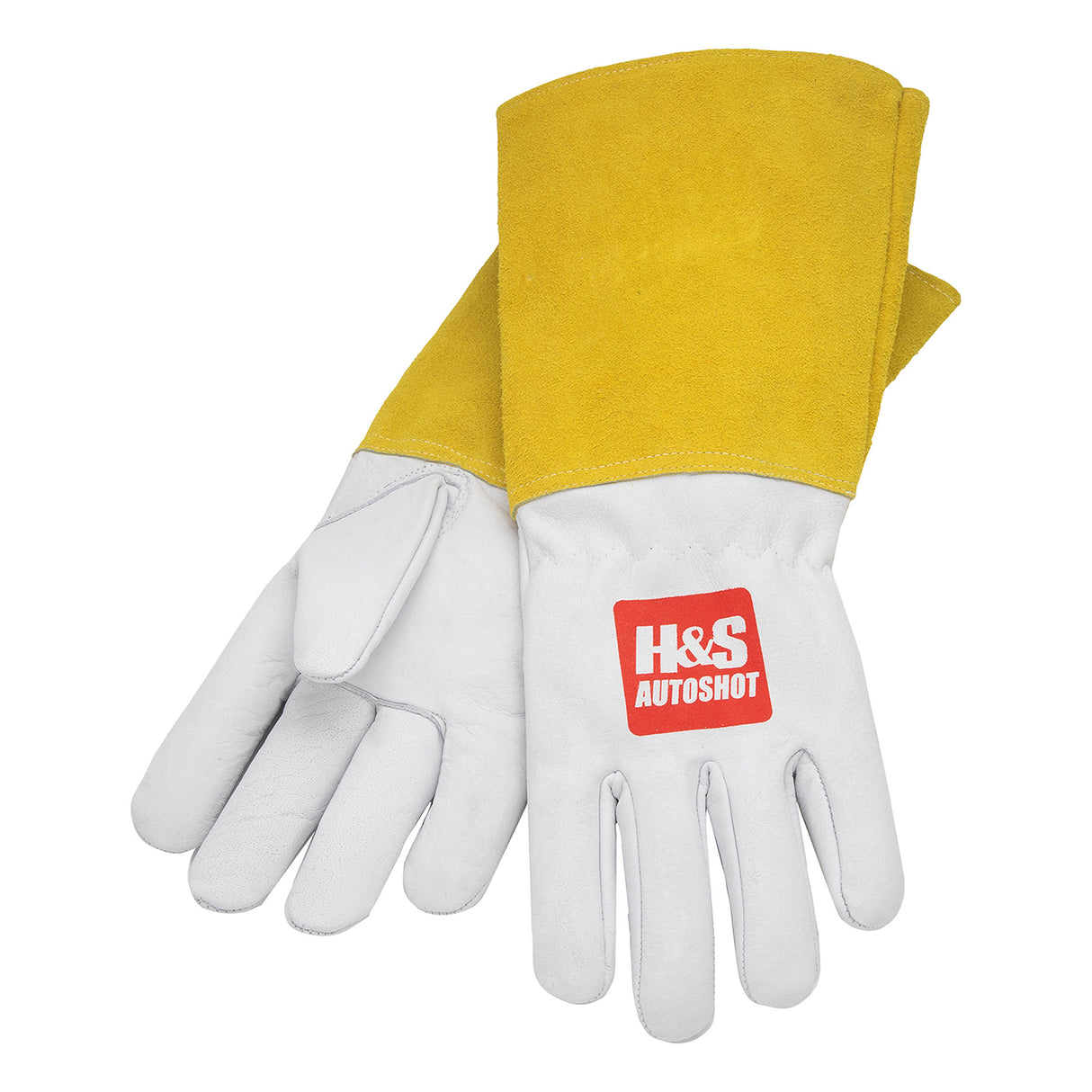 H&S Autoshot HSAHSW-9007 Premium TIG/MIG Welding Gloves Main Image