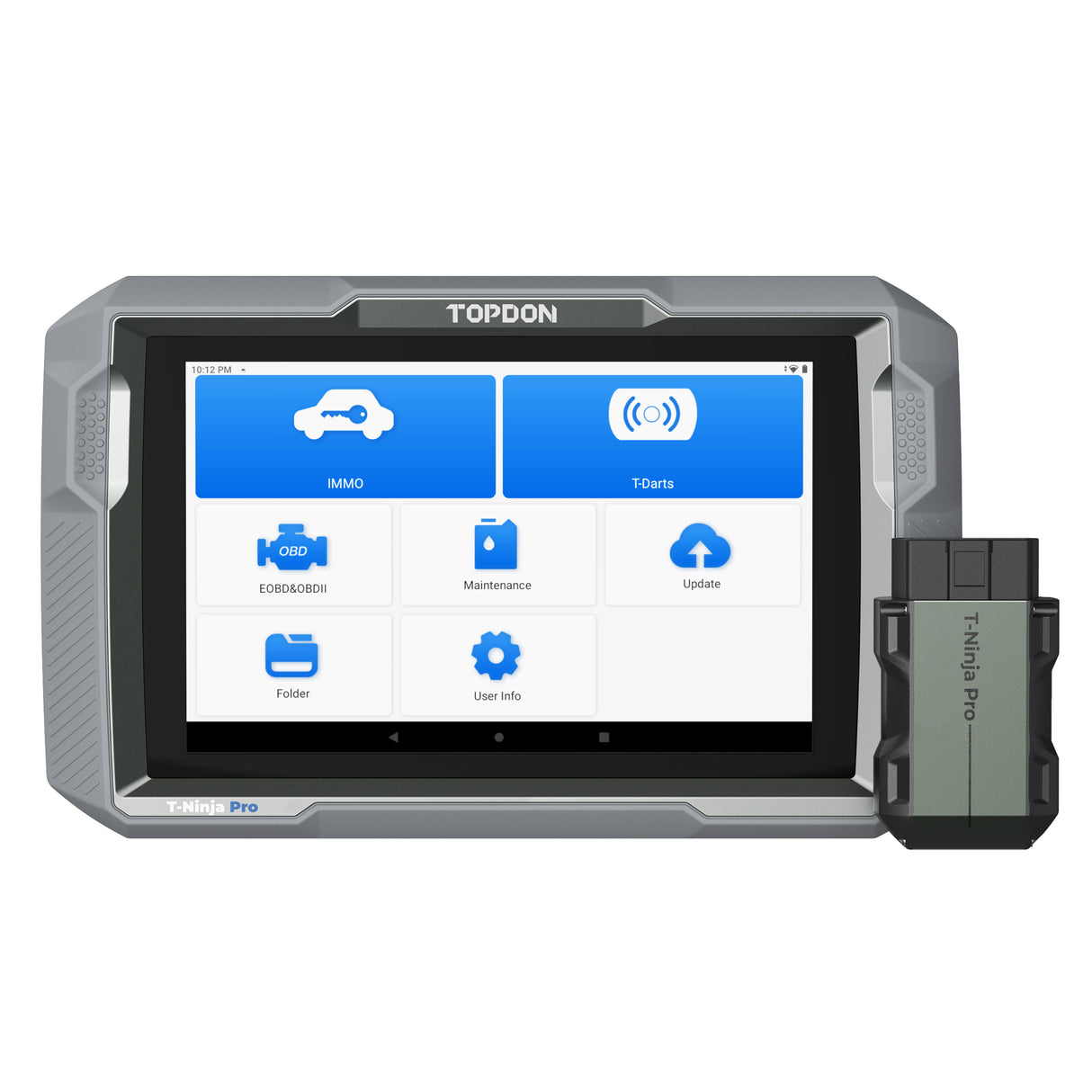 Topdon T-Ninja Pro Key Programming via OBDII Main Image