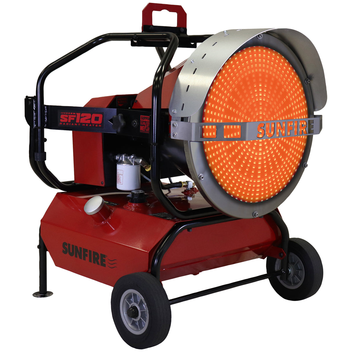 SunFire SF120 Radiant Heater Main Image