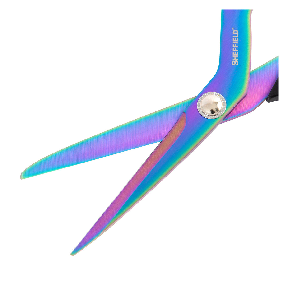 Sheffield 8-1/2 Inch Titanium Coated Scissors Additional Image 4