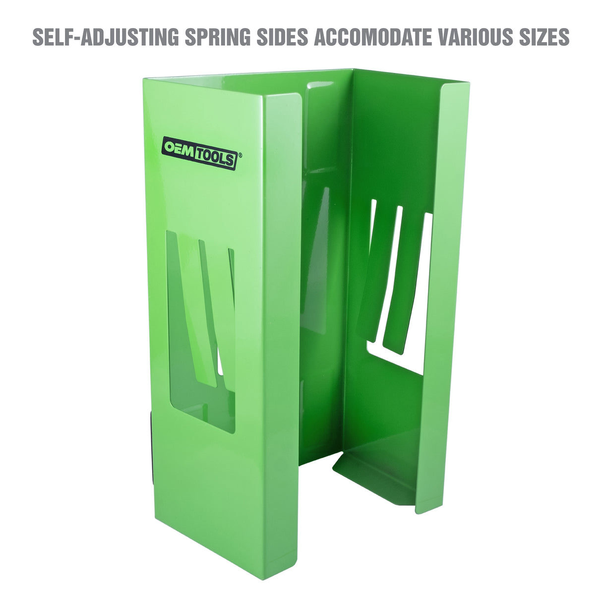 OEMTOOLS 24945 Magnetic Glove Dispenser Additional Image 1
