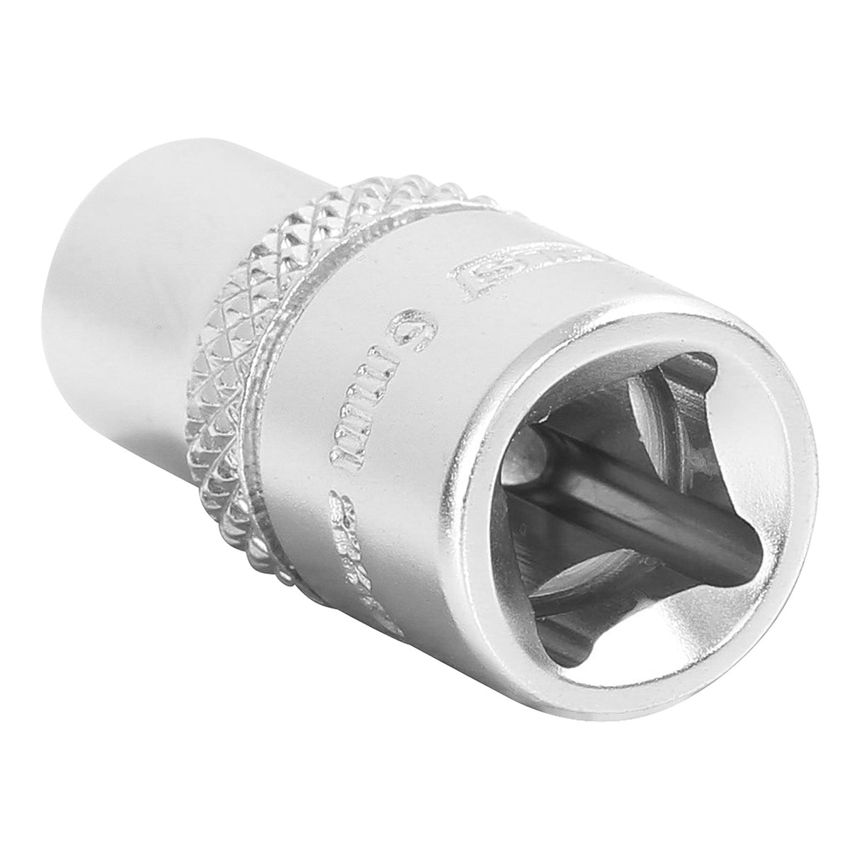 OEMTOOLS 22243 1/4 Inch Drive 6 Pt. Socket (6 mm) Additional Image 2