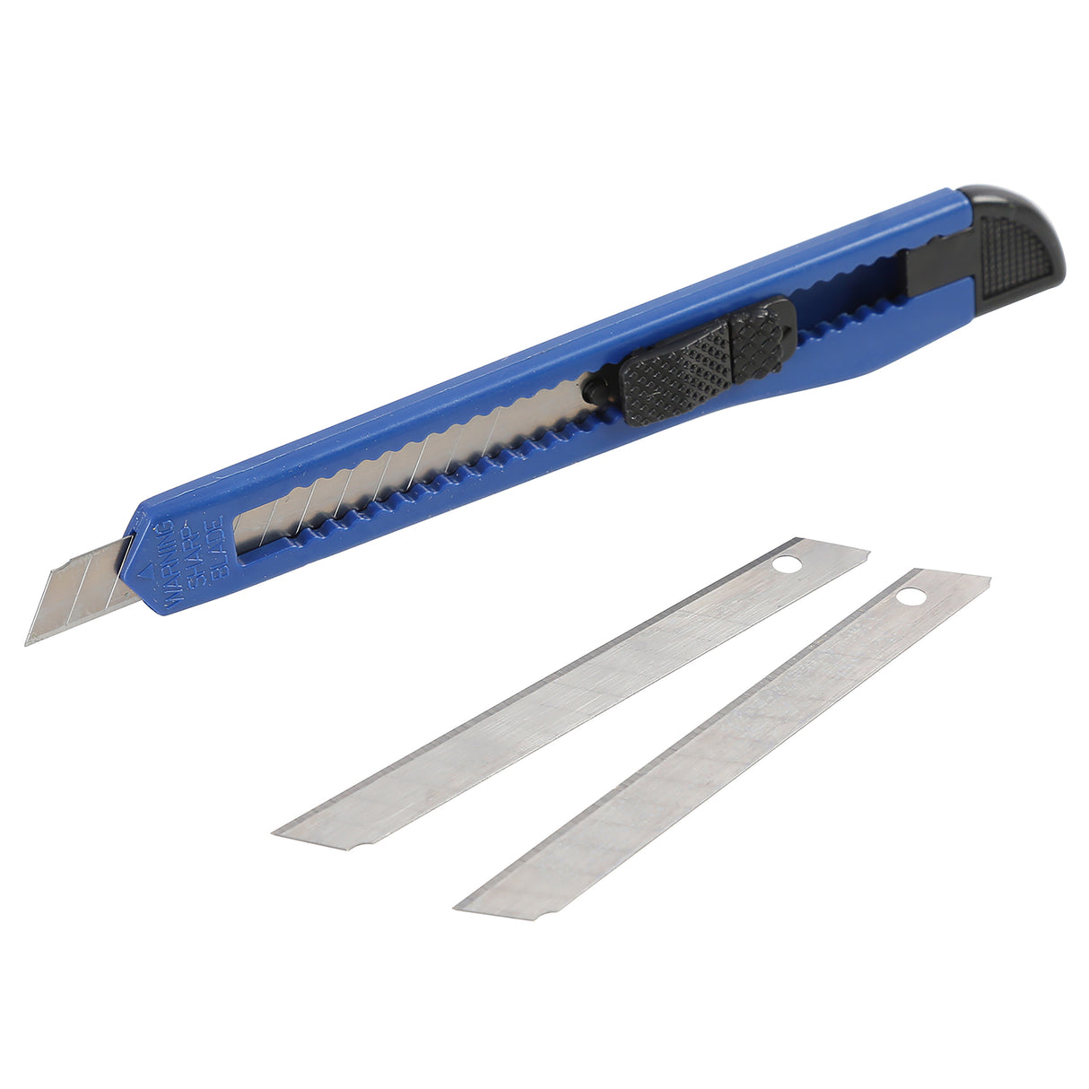 GreatNeck SBK3 Snap Off Utility Knife (9 mm) with Extra Blades Main Image