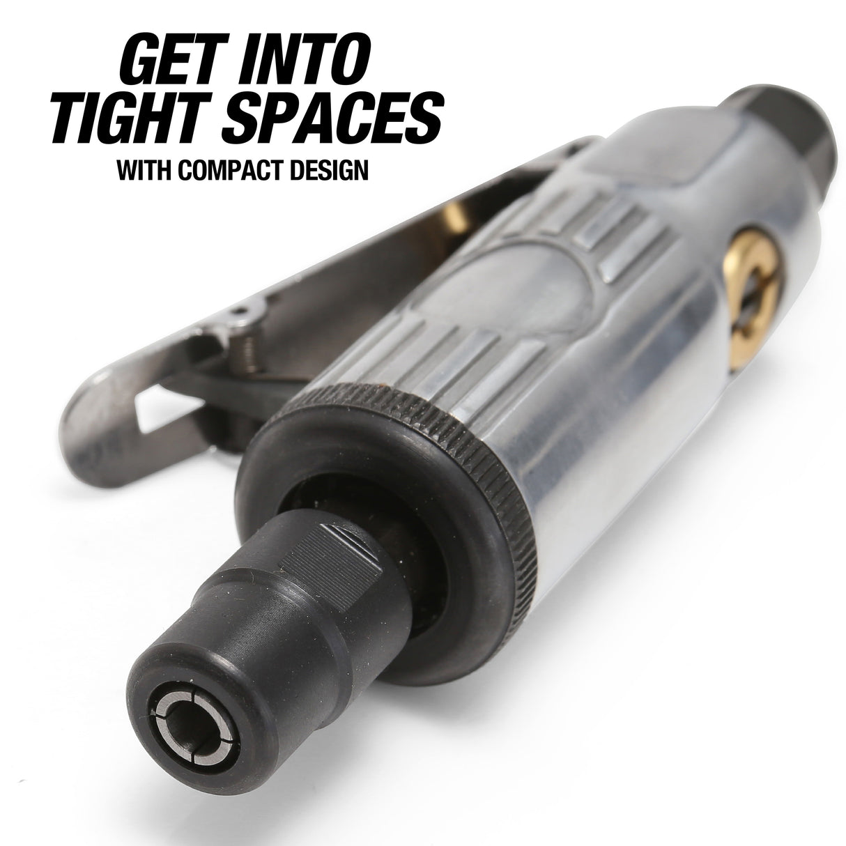 OEMTOOLS 25761 1/4in. Mini Die Grinder Additional Image 2
