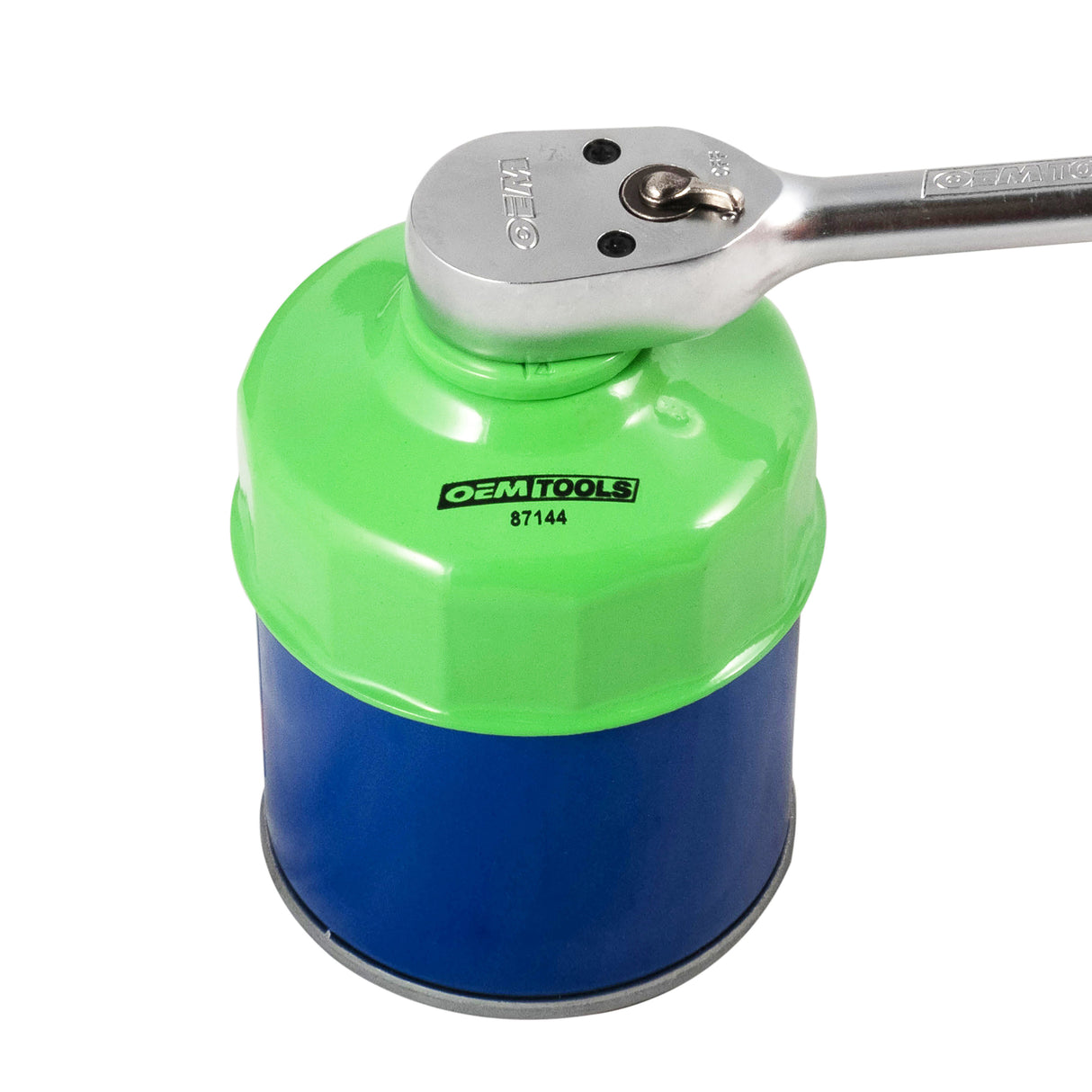 OEMTOOLS 87144 74 mm and 14 Flute Oil Filter Wrench Additional Image 5
