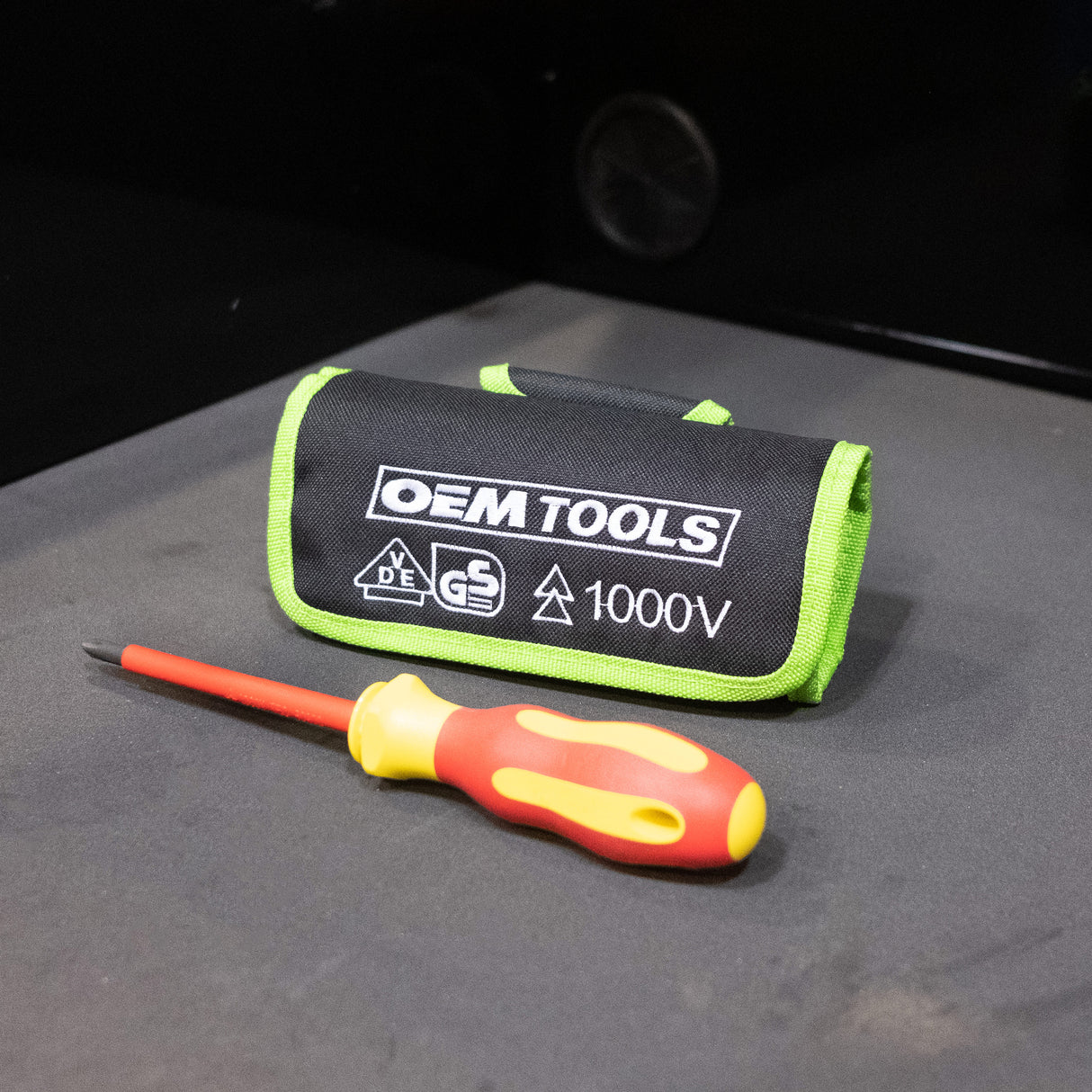 OEMTOOLS 22593 10 Piece Insulated Screwdriver Set Additional Image 8