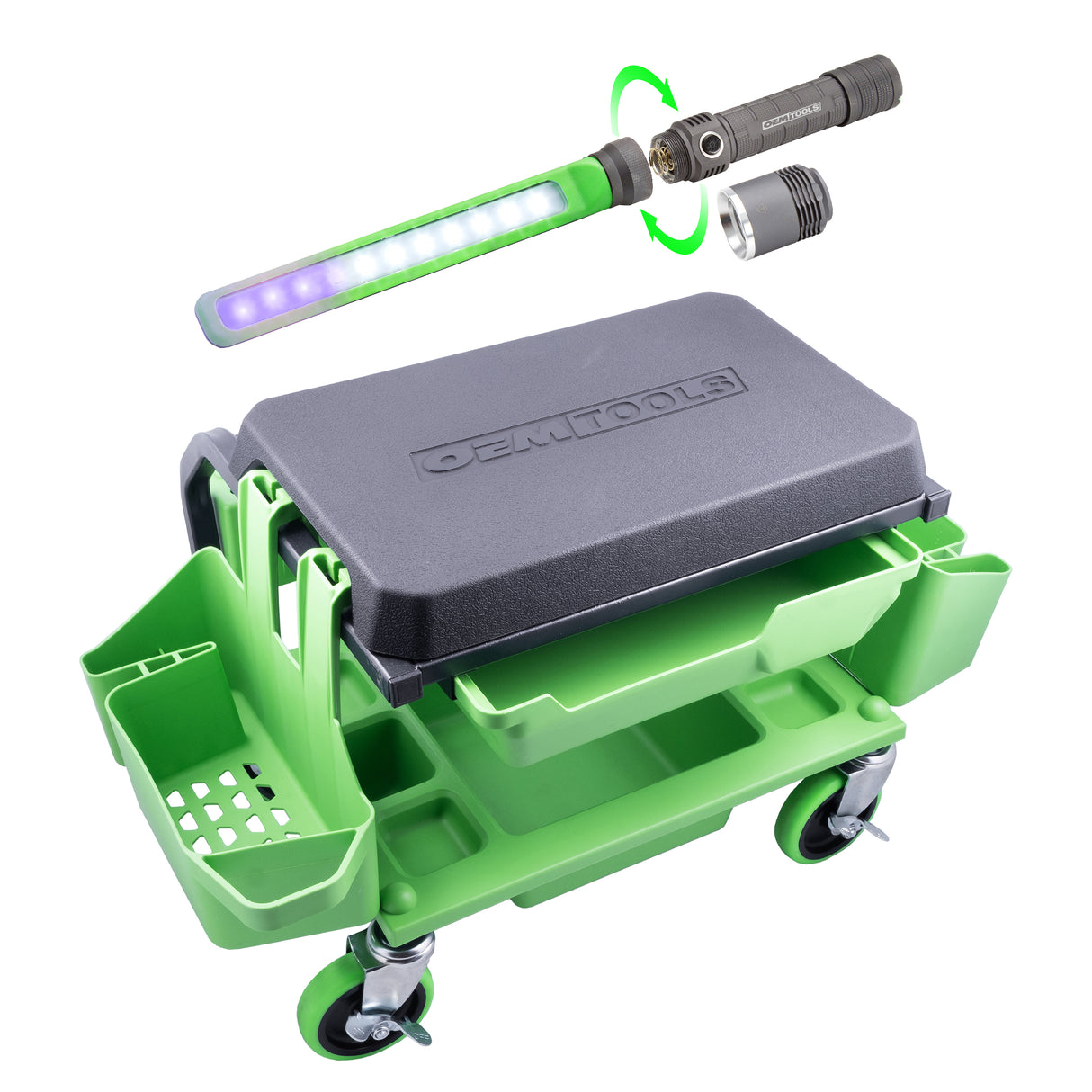 OEMTOOLS 68965 Sidekick Mobile Inspection Kit Main Image