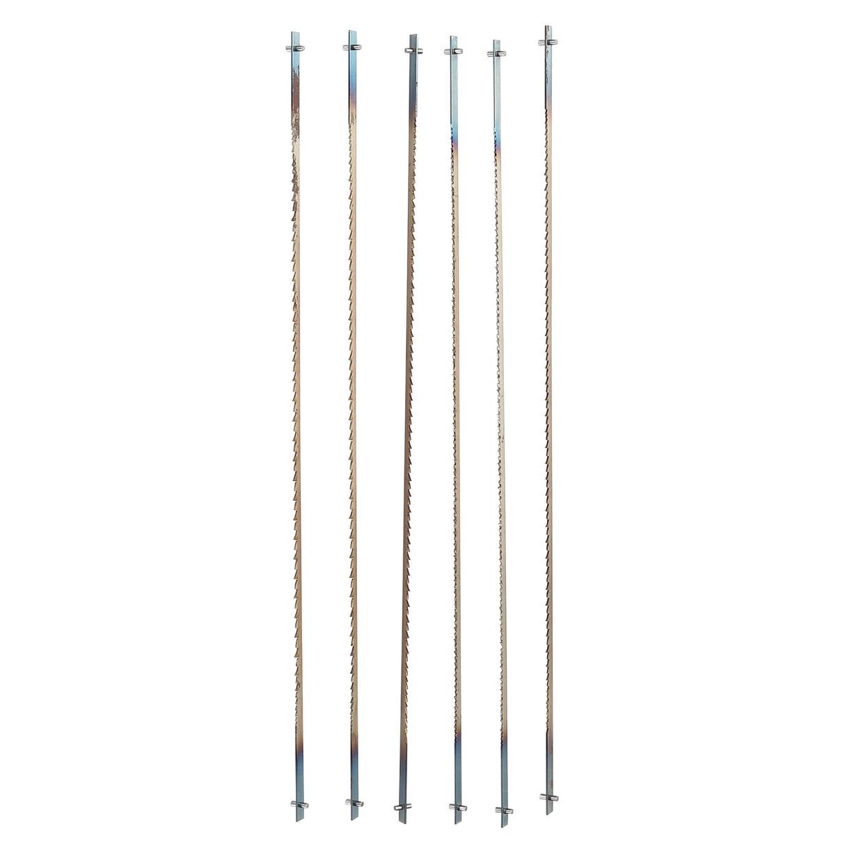 GreatNeck CS6 Coping Saw Blade (6 Assorted Blades) Main Image
