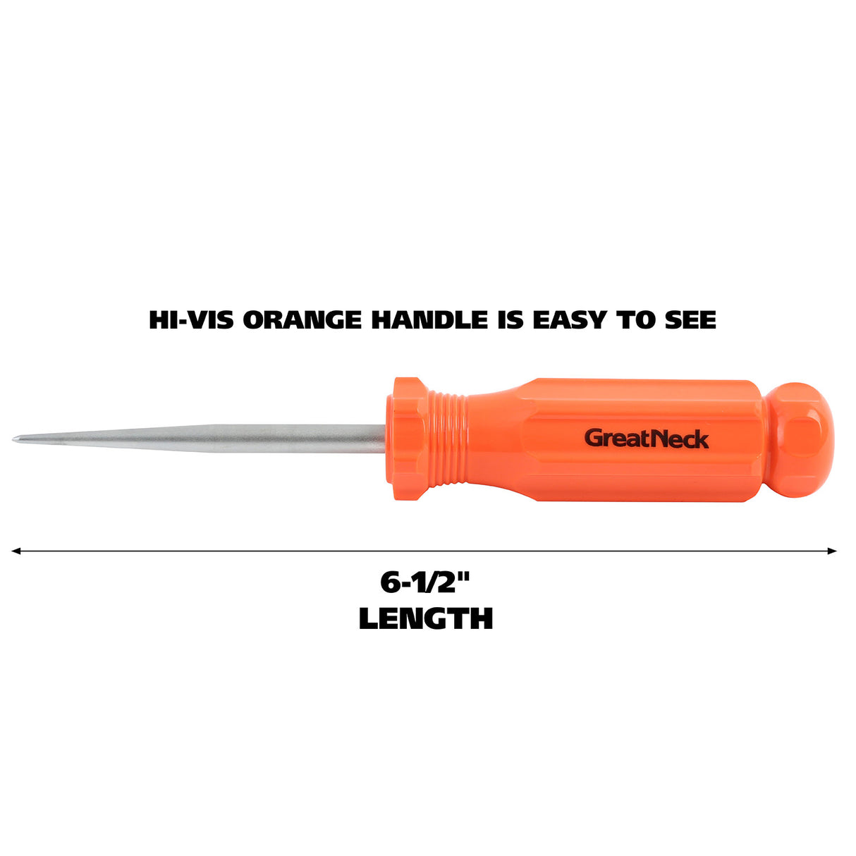 GreatNeck 73690 3in. Scratch Awl Additional Image 3