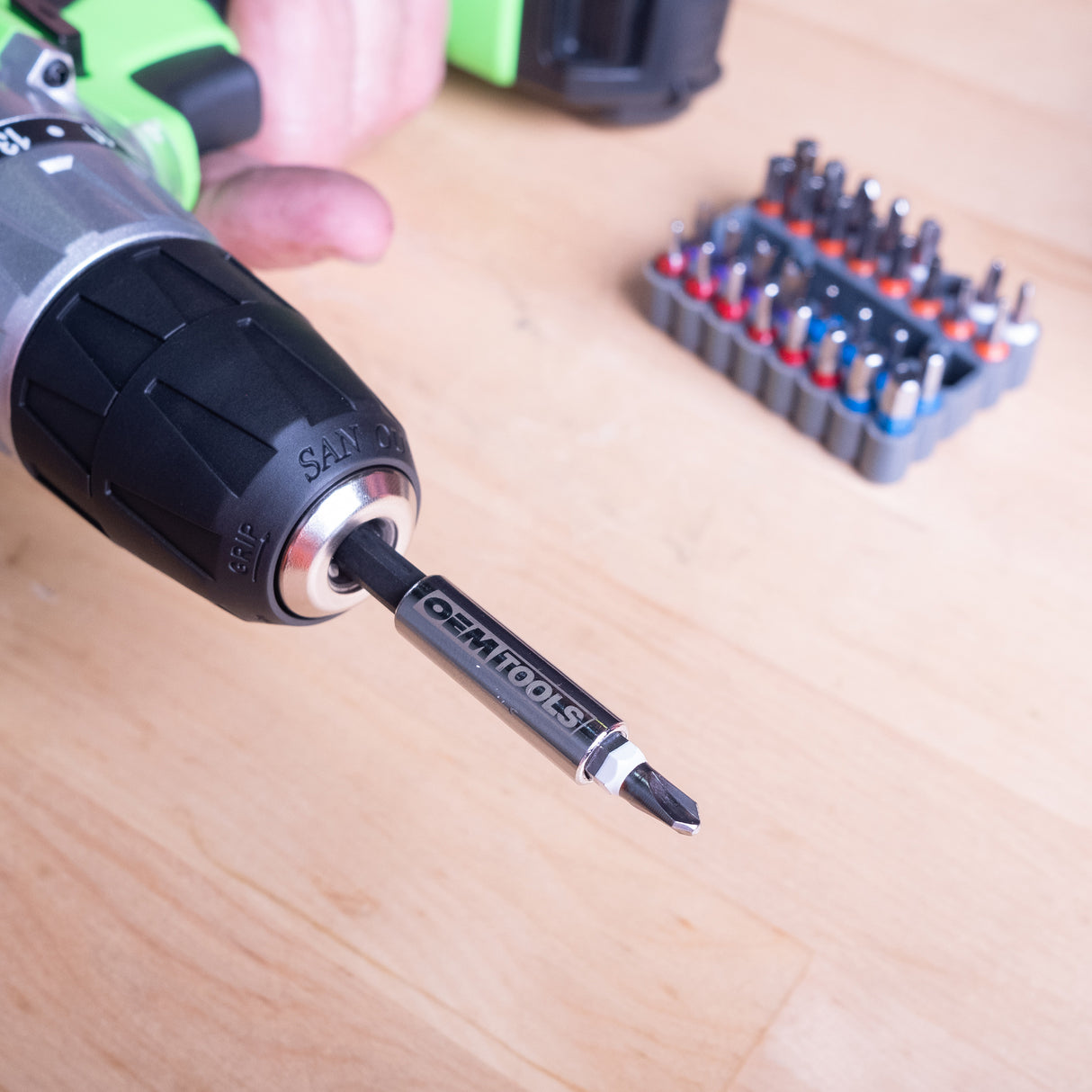 OEMTOOLS 25959 33-Piece Security Bit Set Additional Image 7