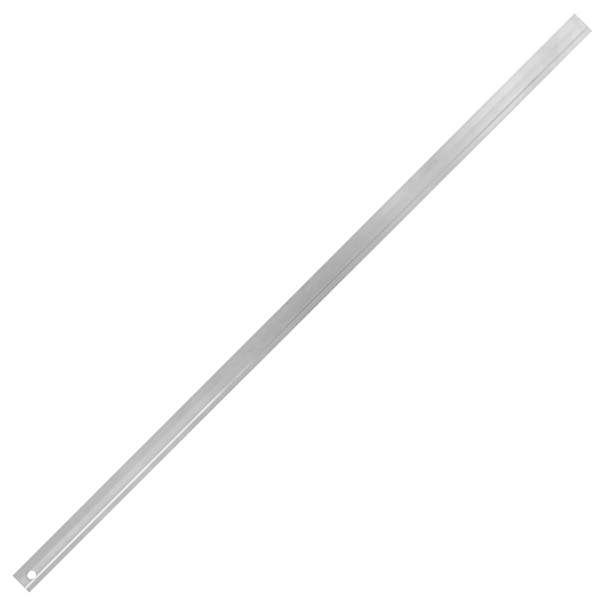 Mayes 10193 EasyMark™ 36 Inch Aluminum Yardstick (1-1/8 Inch Wide) Additional Image 3