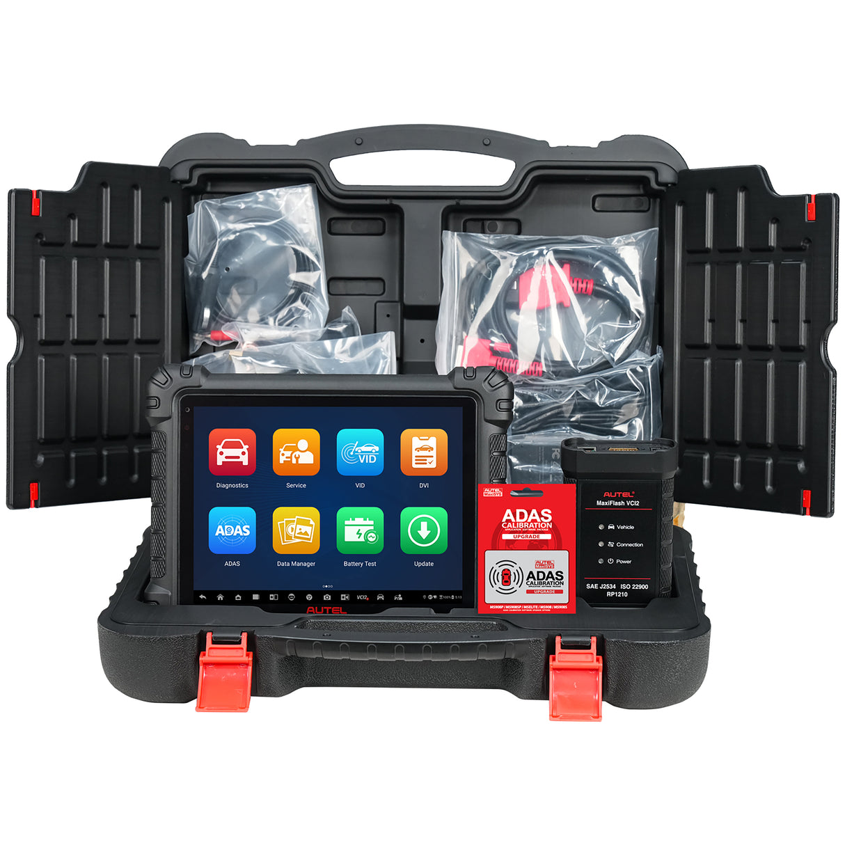 Autel MaxiSYS MS909S2 with ADAS Calibration Software Additional Image 1
