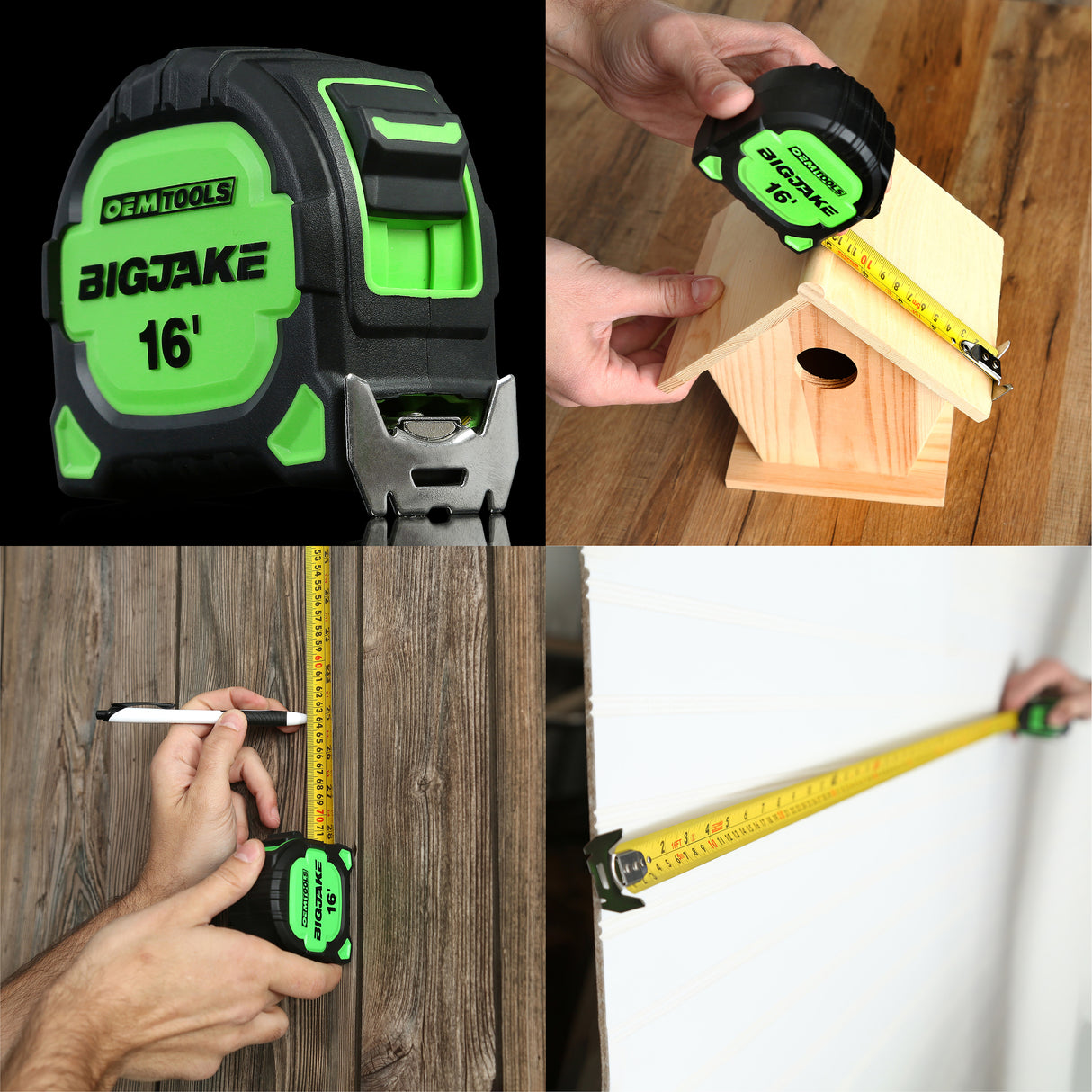 OEMTOOLS 25698 16 Ft. Tape Measure Additional Image 9