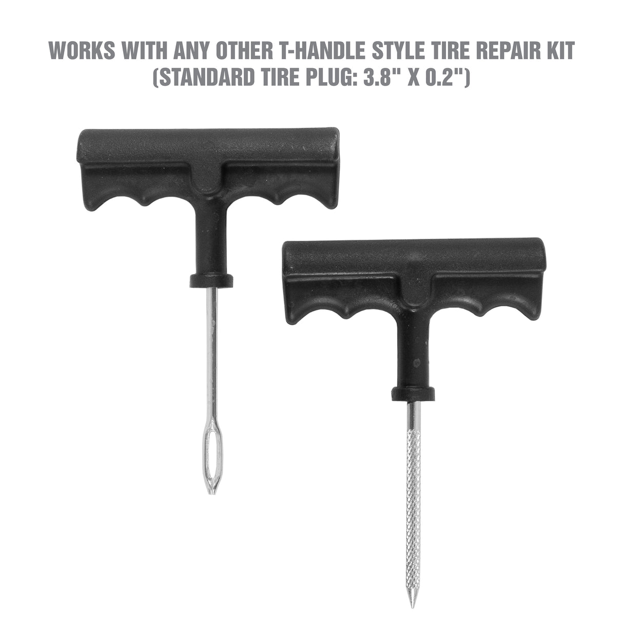 OEMTOOLS 26684 Tire Repair Plugs - 30 Pack Additional Image 2
