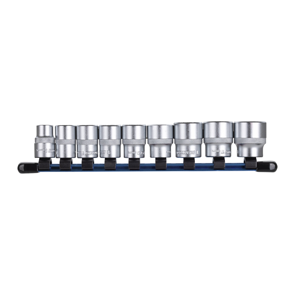 OEMTOOLS 22967 9 Piece Nut & Bolt Extractor Socket Set (3/8in. Drive) Additional Image 6