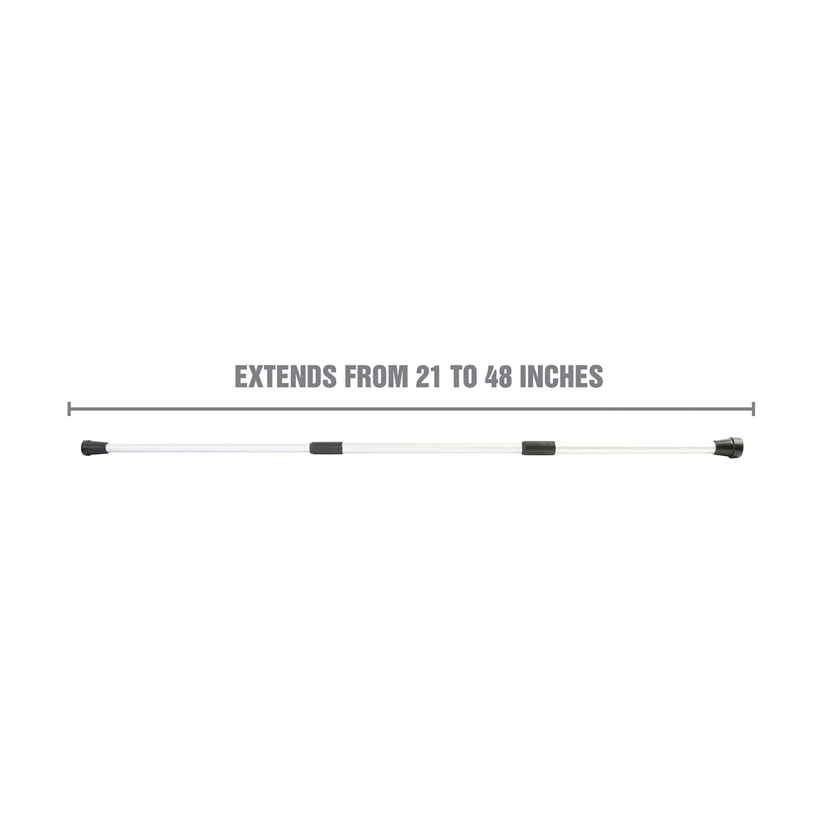 OEMTOOLS 24211 Telescopic Hood Support Additional Image 1