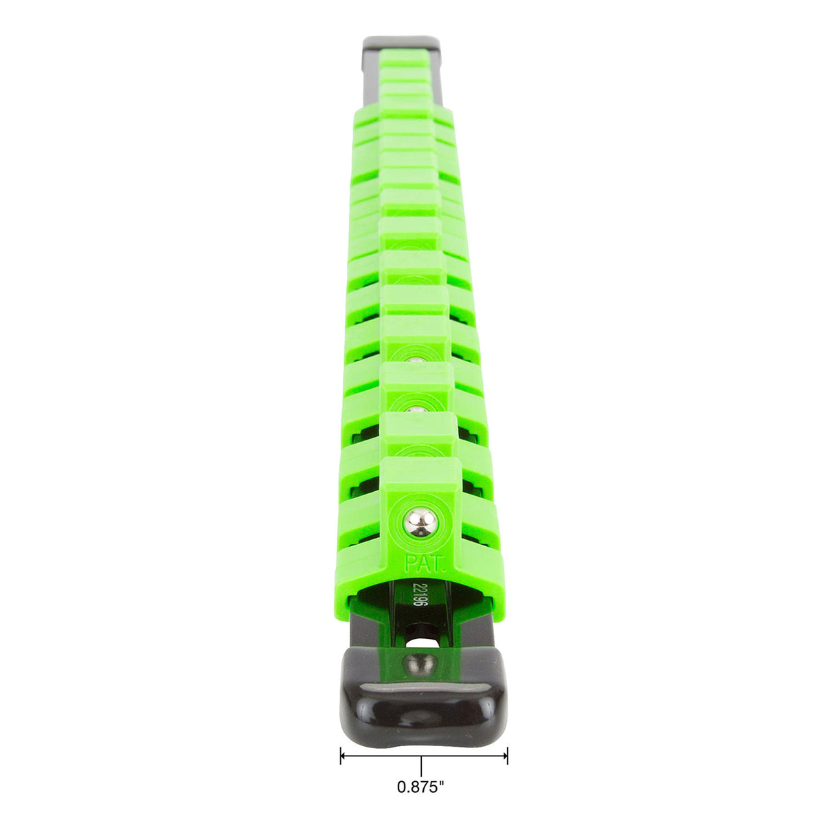 OEMTOOLS 22196 1/2in. Drive Socket Rail Additional Image 2