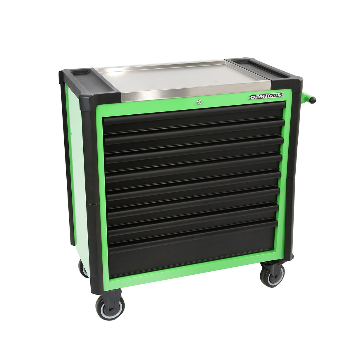OEMTOOLS 24565 Professional 36in. 8 Drawer Tool Cart Main Image