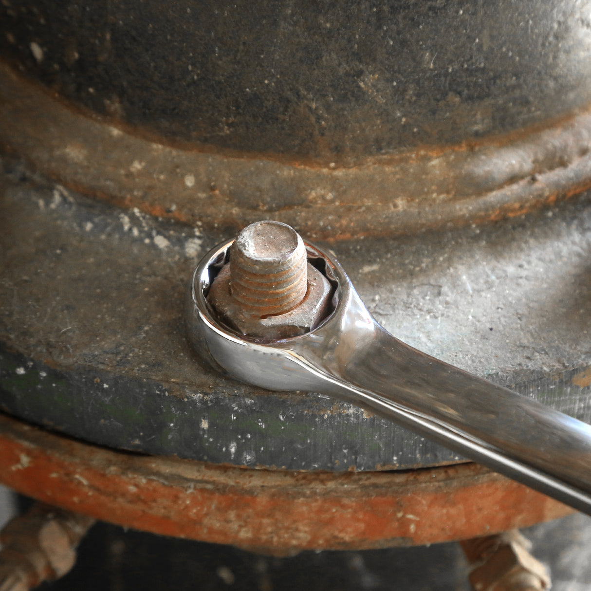 GreatNeck Combination Wrench Metric (8 mm) Additional Image 7