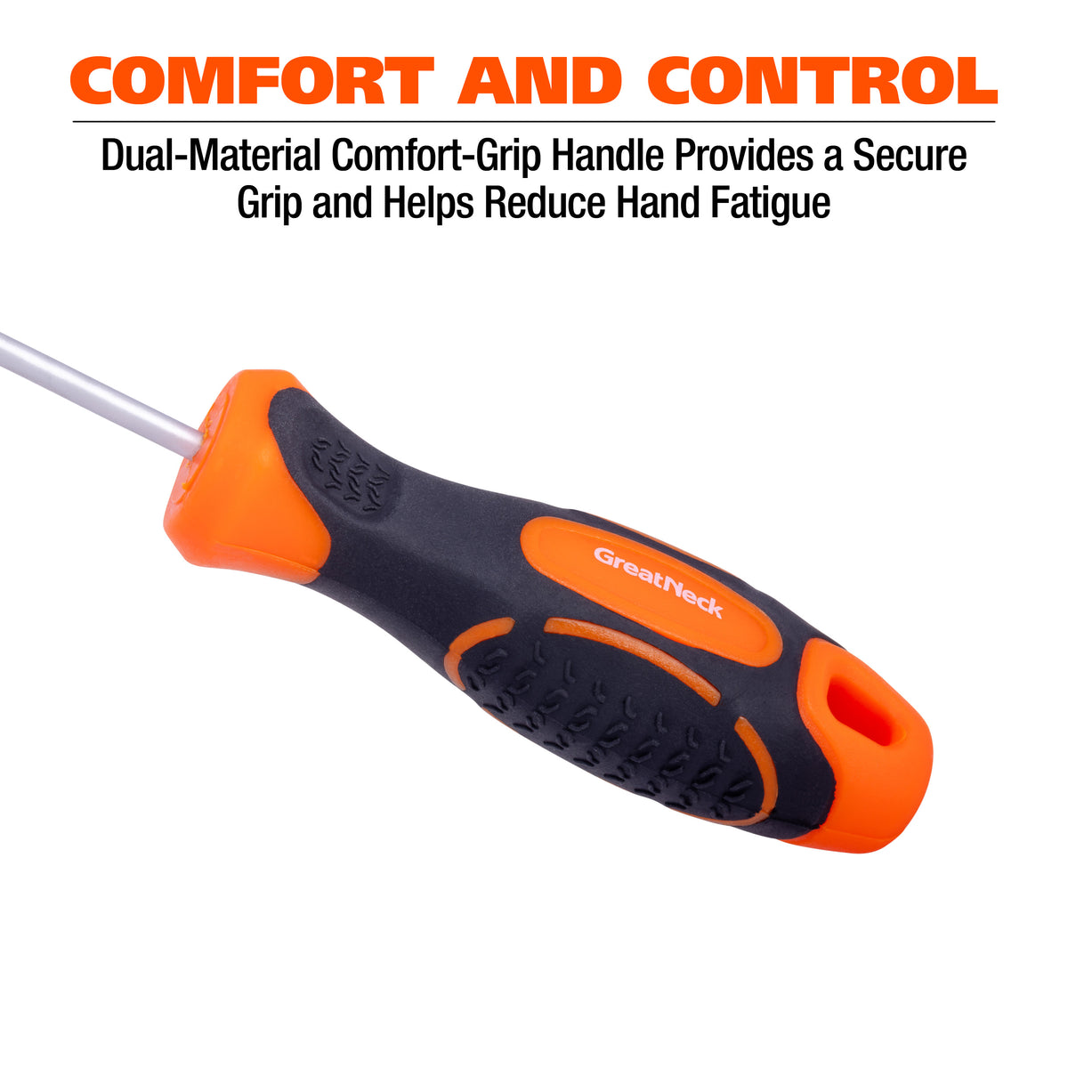 GreatNeck 21834 2-Piece Pocket Screwdriver Set Additional Image 1