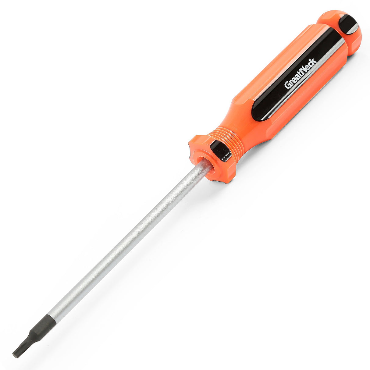 GreatNeck 73210 T10 x 4 Inch Star Round Shank Screwdriver Main Image