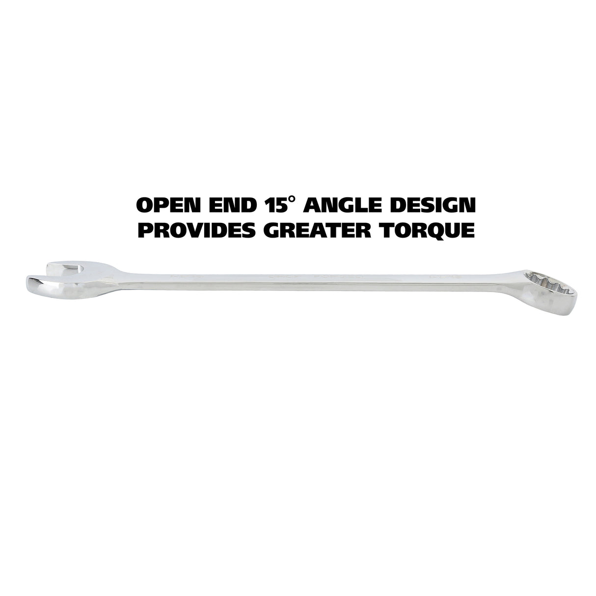 GreatNeck C116C Combination Wrench (1-1/16 Inch) Additional Image 4