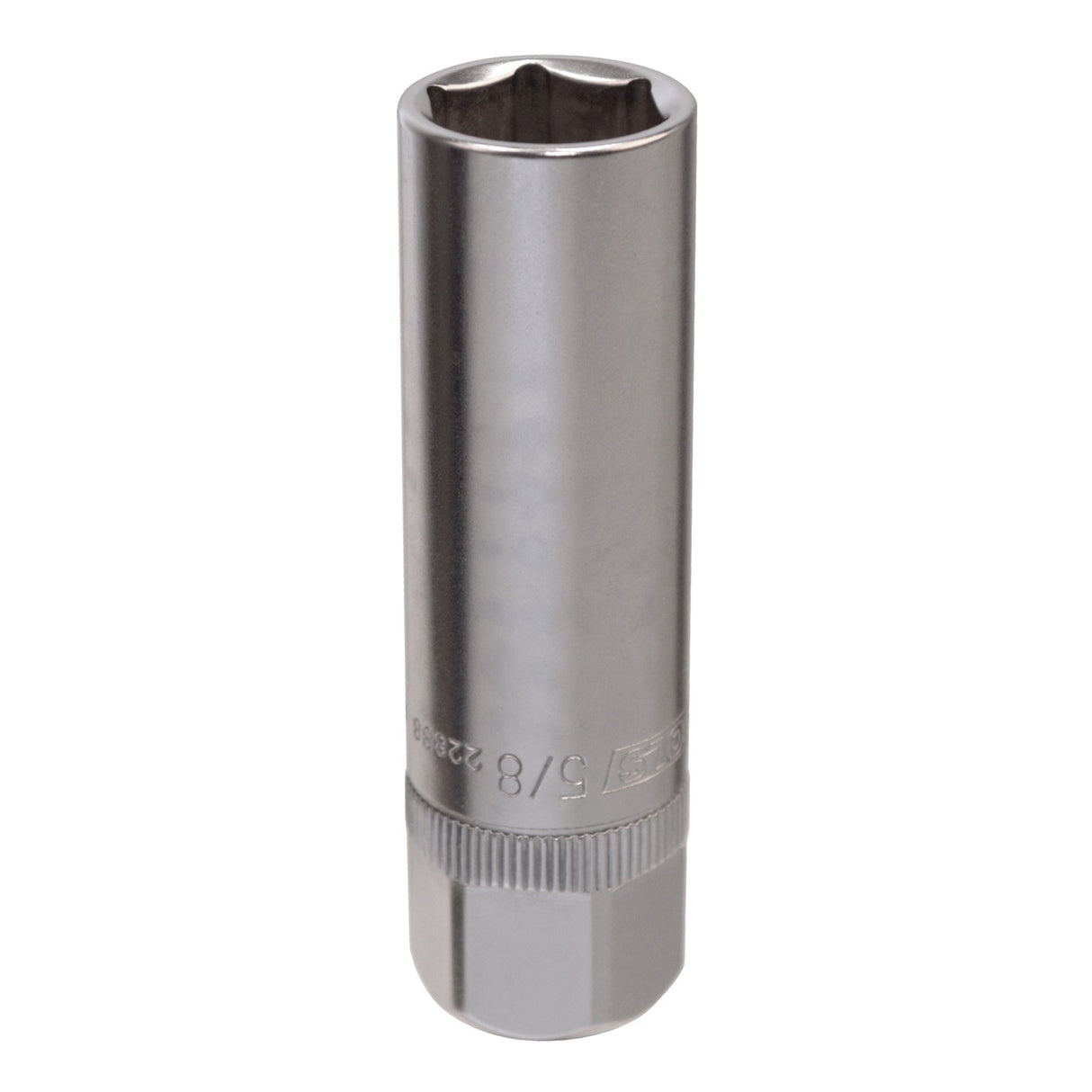 OEMTOOLS 22888 5/8 Inch 1/2in. Drive Magnetic Spark Plug Socket Main Image