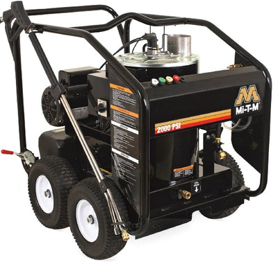 Cold Water Pressure Washers