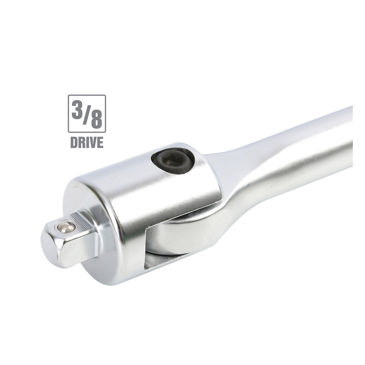 OEMTOOLS 22913 3/8 Inch Drive Flex Head Breaker Bar (11-9/16 Inch) Additional Image 2