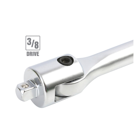 OEMTOOLS 22913 3/8 Inch Drive Flex Head Breaker Bar (11-9/16 Inch) Additional Image 2