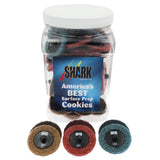 Shark SHA13087 50  Pk. Jar of 2in. Surface Conditioning Discs Main Image