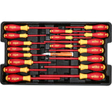 Wiha Tools 32800 80 Pc. Electrician's Insulated Tools Set Additional Image 2