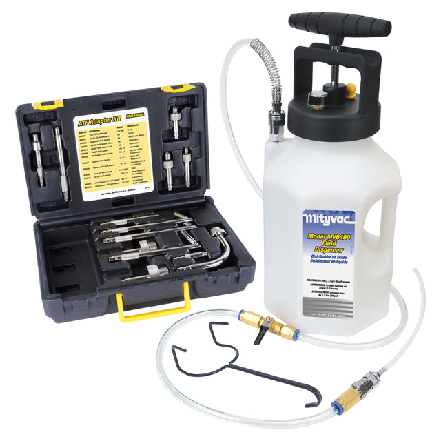 MityVac MV6410A ATF Refill Kit, 5L Main Image