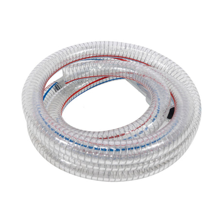 Lincoln 275642 Lubrication Drain Hose Kit for Model 3601 Main Image