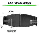 OEMTOOLS 24952 Magnetic Paper Towel Holder Additional Image 5