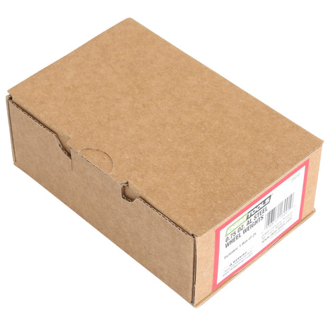 OEMTOOLS 23233 0.75 Oz. AL Style Steel Wheel Weight - 1 Box of 25 Additional Image 7