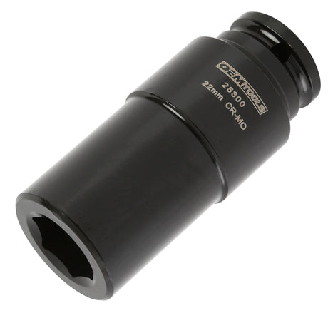 OEMTOOLS 25300 22 mm Crank Bolt Socket Main Image