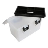 Sheffield 12721 XL Field Box with Lift Out Storage Tray-Frost Main Image