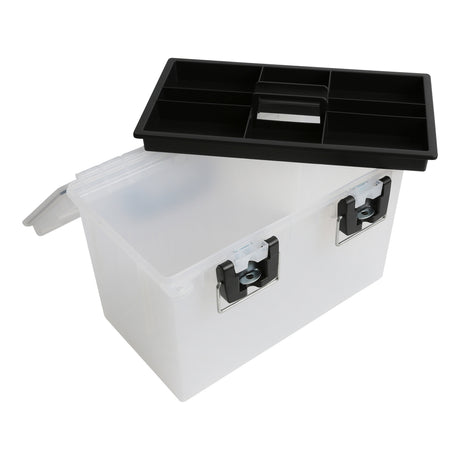 Sheffield 12721 XL Field Box with Lift Out Storage Tray-Frost Main Image