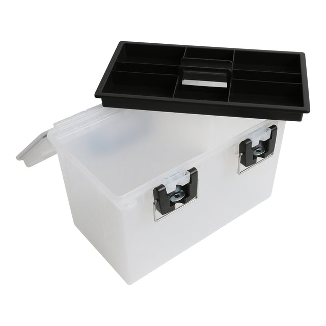 Sheffield 12721 XL Field Box with Lift Out Storage Tray-Frost Main Image