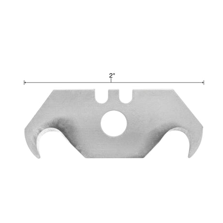 Sheffield 12852 Hook 5 Utility Blades Additional Image 2