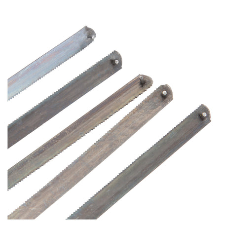 GreatNeck 615C 6 Inch Mini Hacksaw Blade Set (5 Pack) Additional Image 1